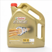 CASTROL OIL -5 EDGE 5W-30 LONG LIFE TITANIUM 5L