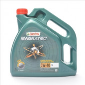 CASTROL  MAGNATEC 5W-40 C3 4 LT 