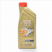 CASTROL EDGE TURBO DIESEL 5W-40 1 LT