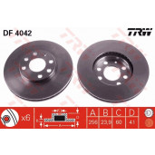 DISC FRANA  - TRW DF4042