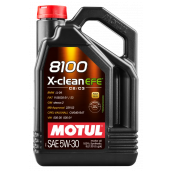 Ulei motor Motul 8100 X-Clean EFE 5W30 5L