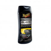 SOLUTIE CURATAT EXTERIOR PLASTICE, 355 ML, ULTIMATE BLACK - EU  - MEGUIARS