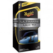 CEARA LICHIDA, 473 ML, ULTIMATE LIQUID WAX - EU  - MEGUIARS