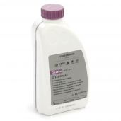 Antigel G12EVO VW/Skoda/Audi/Seat 1000ml, gata diluat, (inlocuieste G12, G12+, G++, G13)