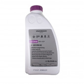 Antigel G12EVO VW/Skoda/Audi/Seat 1000ml, gata diluat, (inlocuieste G12, G12+, G++, G13)