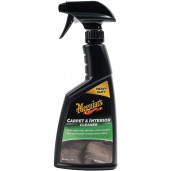 SOLUTIE CURATAT INTERIOR SI COVORASE, 473 ML, CARPET INTERIOR CLEANER -EU- MEGUIARS
