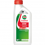 Ulei motor Castrol GTX A3/B3, 15W40, 1L
