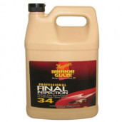 SOLUTIE CURATARE URME DE PE CAROSERIE, 3.78 L, FINAL INSPECTION - MEGUIARS