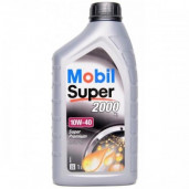 MOBIL SUPER 2000 X1 10W-40 (1L)