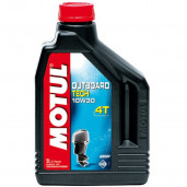 Ulei motor Motul Outboard Tech 4T 10W30 - 1L