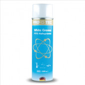 TEFLON WHITE GREASE-SPRAY VASELINA CU TEFLON 500ML