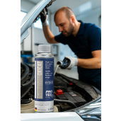 Aditiv auto curatare catalizator, sonda lambda, valva EGR pentru motoare hybrid, Pro-Tec, 375 ml