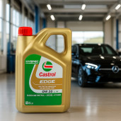 Ulei motor Castrol EDGE 0W20 LL IV 4L