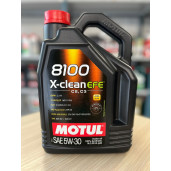 Ulei motor Motul 8100 X-Clean EFE 5W30 5L