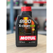 Ulei motor Motul 8100 X-Clean EFE 5W30 1L