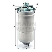 MANN-FILTER WK 853/3 X