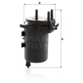 MANN-FILTER WK 939/5