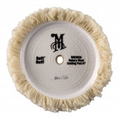 SOFT BUFF ROTARY WOOL PAD 8  - MEGUIARS